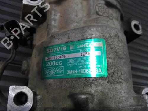 AC compressor FORD FOCUS II (DA_, HCP, DP) 1.6 TDCi | BP4160253M34 