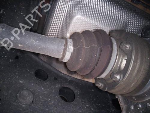 Used Right rear driveshaft BMW 1 (E87) 118 d (143 hp) 9365205