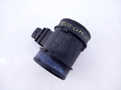 Mass air flow sensor CHEVROLET CAPTIVA (C100, C140)  | BP18335859M95 