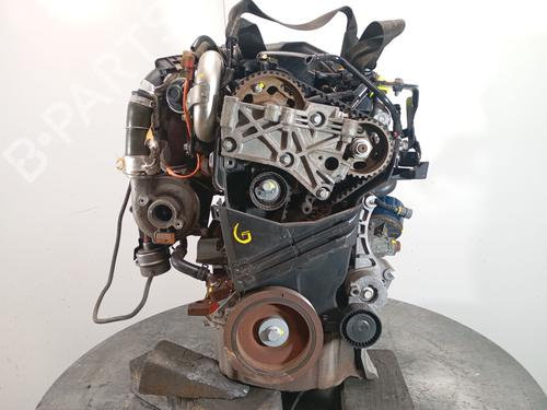 Engine DACIA LODGY (JS_) 1.5 dCi (JSMC, JSAF) | BP33016380M1 - Image 2