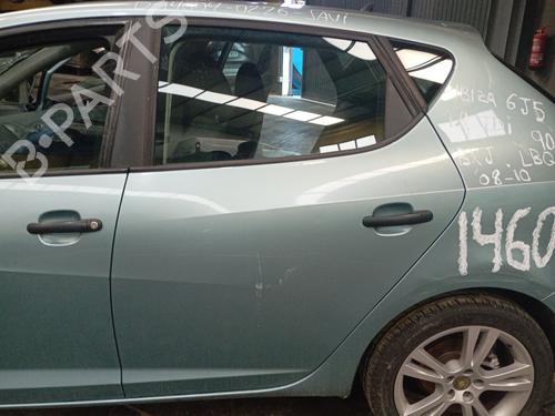 Used Left rear door SEAT IBIZA IV (6J5, 6P1) 1.9 TDI (105 hp) 32122038