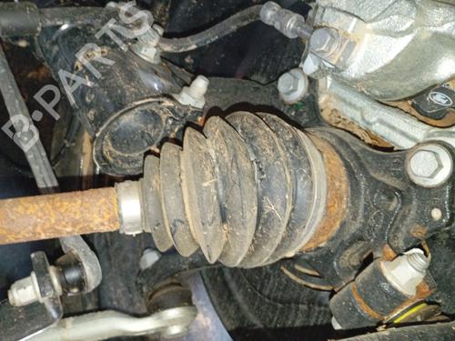 Used Left front steering knuckle Left front steering knuckle FORD PUMA (J2K, CF7) 1.0 EcoBoost mHEV (125 hp) 36561263 36561263