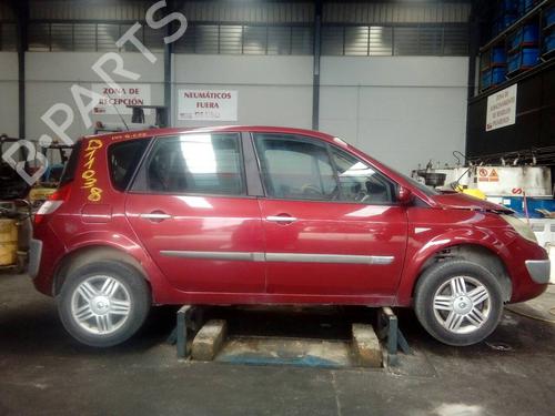 Engine control unit (ECU) RENAULT SCÉNIC II (JM0/1_)  | BP13313816M57 