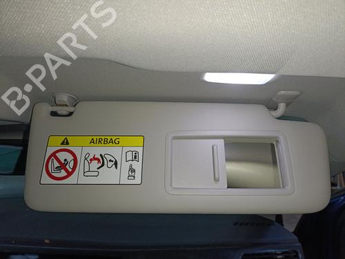 right-sun-visor-vw-taigo-cs1-2021-34124583 main image