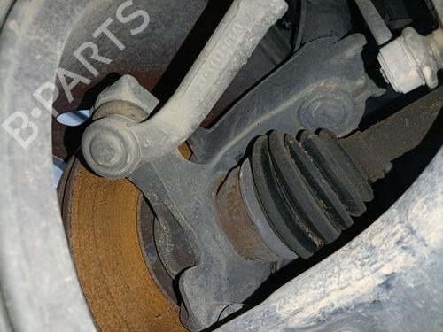 Left front steering knuckle FORD C-MAX II (DXA/CB7, DXA/CEU) 1.6 TDCi | BP31924469M25