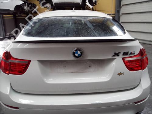 Used Tailgate BMW X6 (E71, E72) xDrive 50 i (408 hp) 16056385