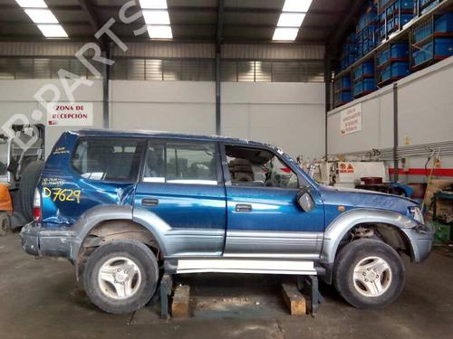 Driveshaft TOYOTA LAND CRUISER 90 (_J9_) 3.0 TD (KZJ90_, KZJ95_, KZJ90R, KZJ95R, KZJ90W, KZJ95W) | BP6041550M37 