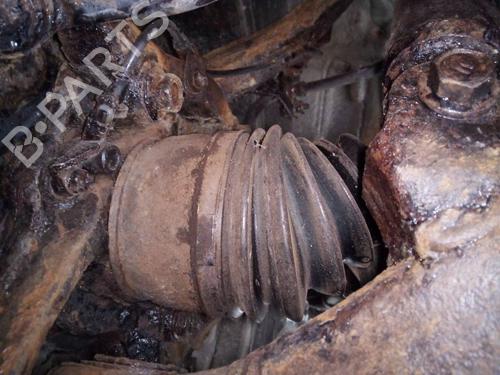 Used Right front driveshaft TOYOTA LAND CRUISER 100 (_J1_) 4.2 TD (HDJ100_, HDJ100) (204 hp) 16147603