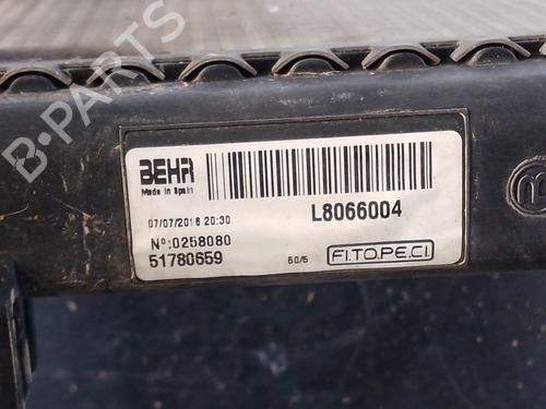 Køler CITROËN NEMO MPV 1.3 HDi 80 | BP28036467M31 