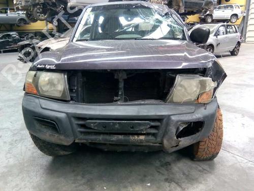 AC compressor MITSUBISHI PAJERO III (V7_W, V6_W)  | BP133452M34 