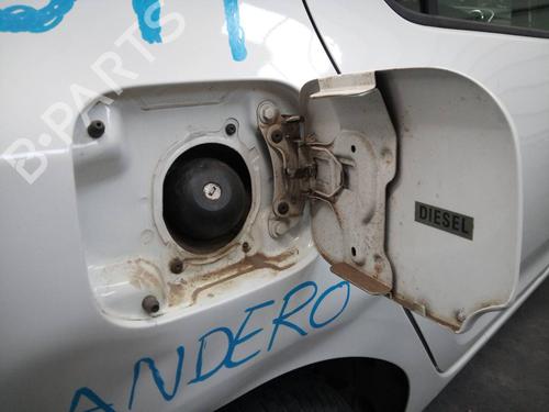 Fuel flap DACIA SANDERO II  | BP17010755C131 