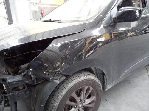 Left front fenders HYUNDAI ix35 (LM, EL, ELH)  | BP13232541C41 