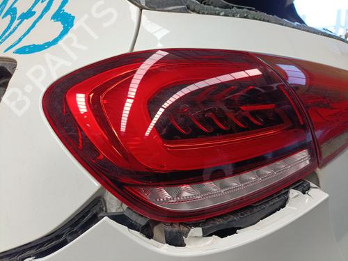 Used Left taillight MERCEDES-BENZ A-CLASS (W177) A 200 (177.087) (163 hp) 29206979