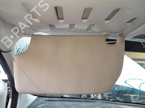 Left sun visor FORD TRANSIT COURIER B460 Box Body/MPV 1.5 TDCi BP24198977I1