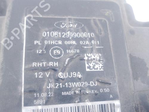 Right headlight FORD TRANSIT CUSTOM V362 Bus (F3) 2.0 EcoBlue | BP40265599C29 - Image 4