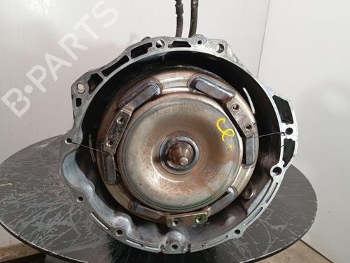 Gearbox VW TOUAREG (7LA, 7L6, 7L7) 3.0 V6 TDI | BP26664845M3 