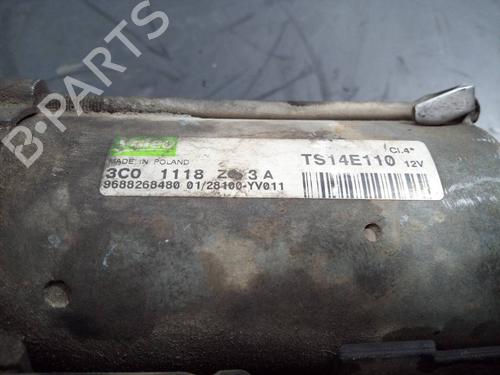 Startmotor CITROËN NEMO Box Body/MPV (AA_)  | BP14908123M8 