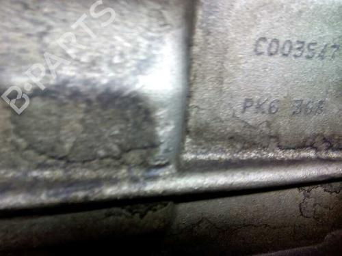 Engine control unit (ECU) RENAULT LAGUNA II (BG0/1_)  | BP6138766M57 