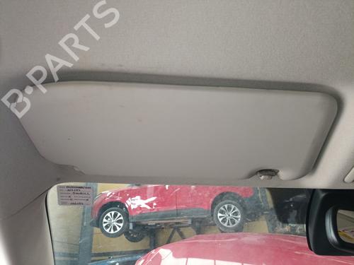 Left sun visor MAZDA CX-5 (KE, GH) 2.2 D (KE2FW) | BP38517436I1 - Image 2