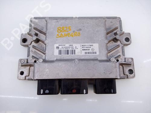 Used Engine control unit (ECU) DACIA SANDERO [2008-2025]  7841581