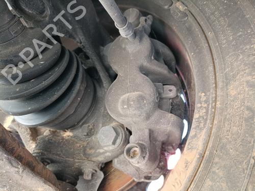Used Left front brake caliper MERCEDES-BENZ SPRINTER 5-t Platform/Chassis (B907) 511 CDI (907.153, 907.155, 907.253, 907.255) (114 hp) 28124338