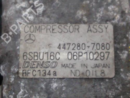AC compressor MERCEDES-BENZ CLS (C218)  | BP9153823M34 