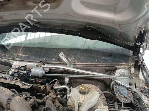 Used Front wiper motor Front wiper motor MERCEDES-BENZ C-CLASS T-Model (S205) C 200 BlueTEC / d (205.237) (136 hp) 40072322 40072322