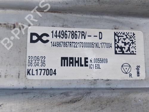 Intercooler RENAULT EXPRESS Box Body/MPV 1.5 Blue dCi 75 (F6AA) | BP28141019M30 