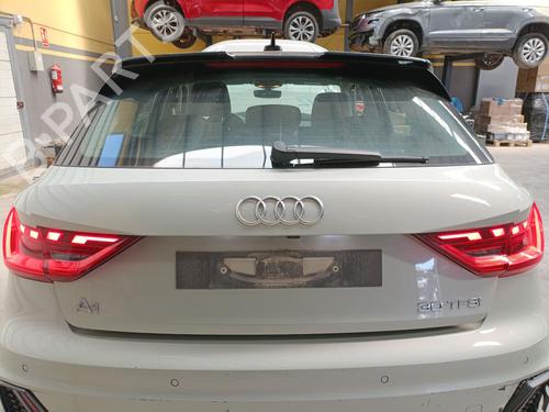 Used Tailgate Tailgate AUDI A1 Sportback (GBA) 30 TFSI (110 hp) 33980875 33980875