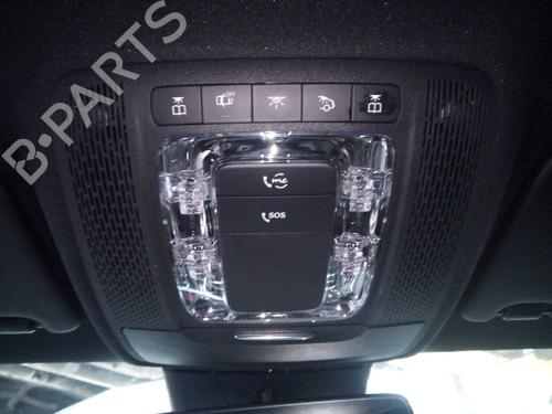Innerbelysning MERCEDES-BENZ A-CLASS (W177) A 180 d (177.003) (116 hp) 16942828