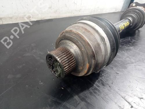 Right front driveshaft AUDI A7 Sportback (4GA, 4GF) 3.0 TDI quattro | BP15545298M39 