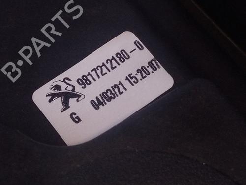 Front left window mechanism TOYOTA PROACE Van (MDZ_) 1.5 D4d (MDZ8) | BP24681327C22 - Image 4