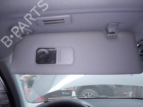 Used Left sun visor BMW 1 (E87) 118 d (122 hp) 17010792