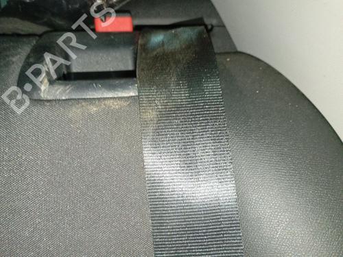 Used Rear left seatbelt SEAT LEON (KL1, KLG) 2.0 TDI (150 hp) 31352817