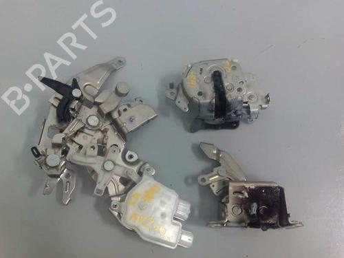 Used Rear right lock NISSAN NV200 Van 1.6 16V (VM20, M20N, M20, M20L, M20M) (110 hp) 1942384