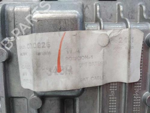 Engine control unit (ECU) RENAULT MEGANE IV Grandtour (K9A/M/N_) 1.5 dCi 110 | BP3248620M57 