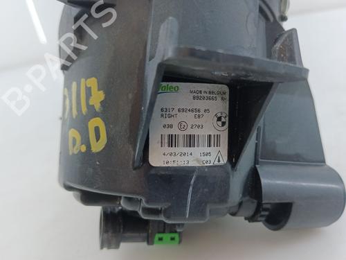 Right front fog light BMW X5 (E70) xDrive 30 d | BP28127850C31 
