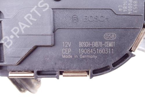 Front wiper motor CITROËN C4 SPACETOURER (3D_)  | BP22976515M29 