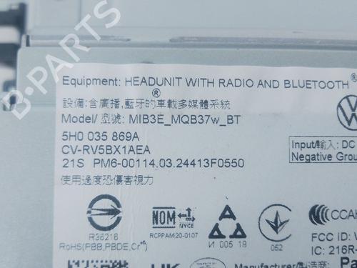 Electronic module VW CADDY V Box Body/MPV (SBA, SBH) 2.0 TDi | BP33269981M83  - Image 5