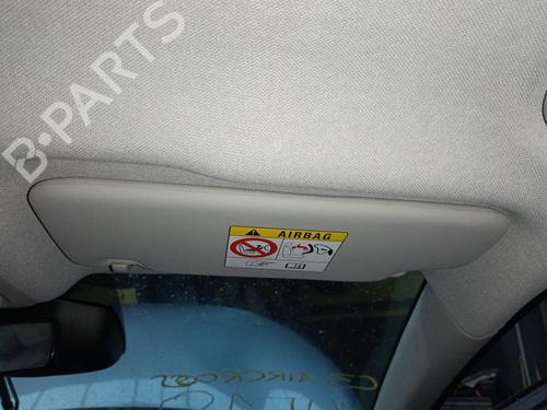 Right sun visor CITROËN C3 AIRCROSS II (2R_, 2C_) 1.2 PureTech 110 (2RHNZB, 2RHNZW, 2RHNPX, 2RHNPJ) | BP31194099I2