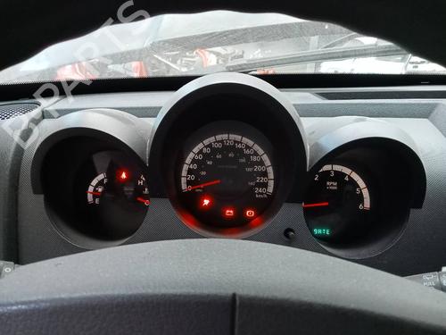 Instrument cluster DODGE NITRO  | BP20725607C47 