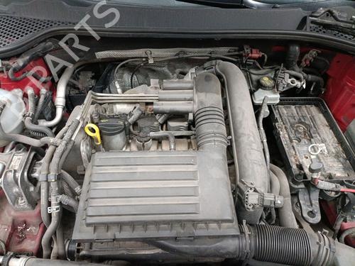 Used Engine SEAT LEON (5F1) 1.2 TSI (105 hp) 32003111