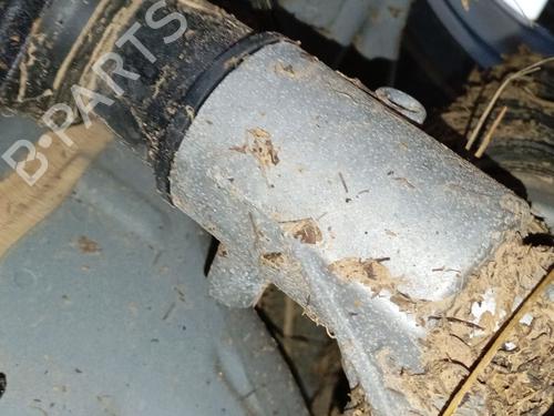 Used Steering rack Steering rack AUDI A1 Sportback (GBA) 30 TFSI (110 hp) 33941143 33941143