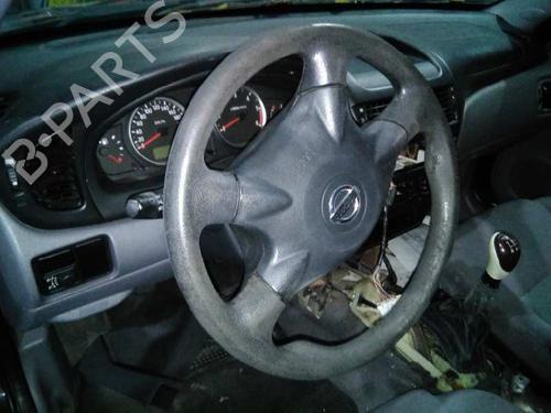 Left front window switch NISSAN ALMERA II Hatchback (N16) 1.5 dCi | BP2261019I27 