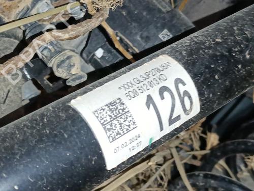 Venstre bagtil støddæmper Venstre bagtil støddæmper AUDI Q2 (GAB, GAG) 35 TFSI (150 hp) 34135974 34135974