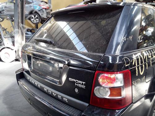 Tailgate LAND ROVER RANGE ROVER SPORT I (L320) 3.6 D 4x4 | BP9833347C6 