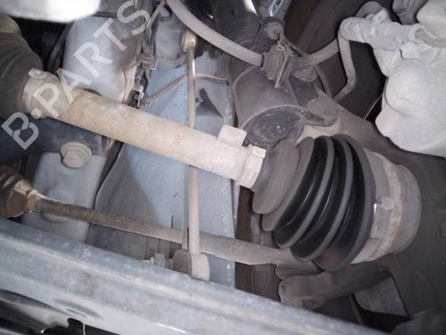 Used Left front driveshaft OPEL COMBO Box Body/MPV (X12) 1.3 CDTI (B05) (90 hp) 16680778