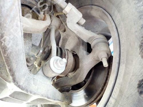 Left front steering knuckle JEEP CHEROKEE (KJ) 2.8 CRD 4x4 | BP3446331M25 