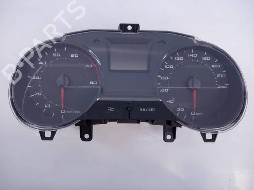 Used Instrument cluster SEAT IBIZA III (6L1) 1.4 16V (86 hp) 10379971