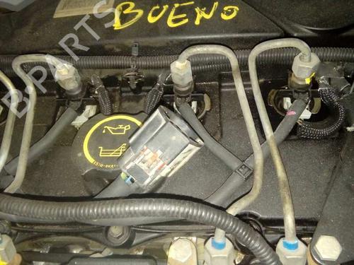 Engine FORD MONDEO III (B5Y) 2.0 16V TDDi / TDCi | BP4932381M1 